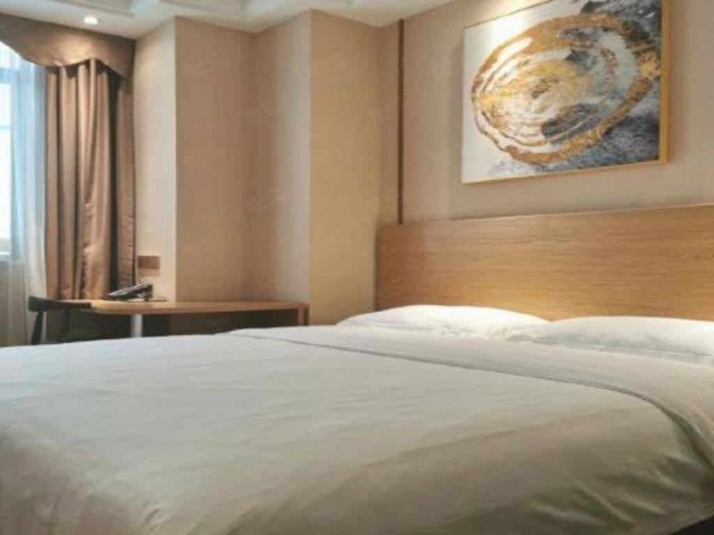 T Social Hotel Guangzhou Railway Station Branch מראה חיצוני תמונה