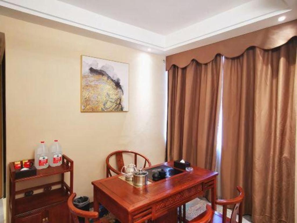 T Social Hotel Guangzhou Railway Station Branch מראה חיצוני תמונה