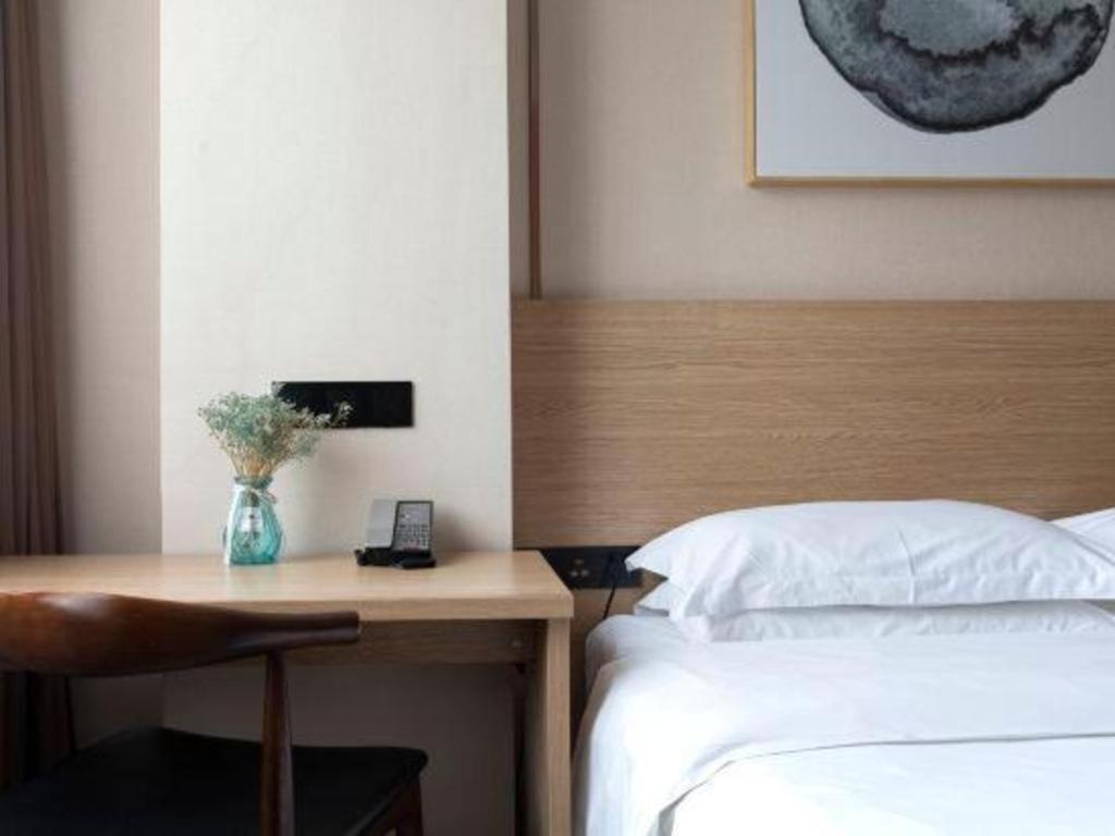 T Social Hotel Guangzhou Railway Station Branch מראה חיצוני תמונה
